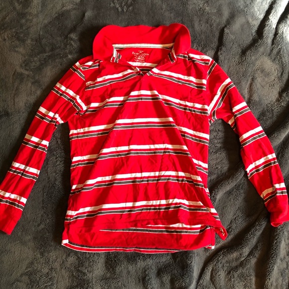 collared long sleeve - Picture 2 of 2